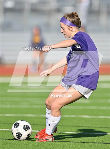 Thumbnail 2 in John Paul II @ Wylie (Andie Studley Memorial Showcase) photogallery.