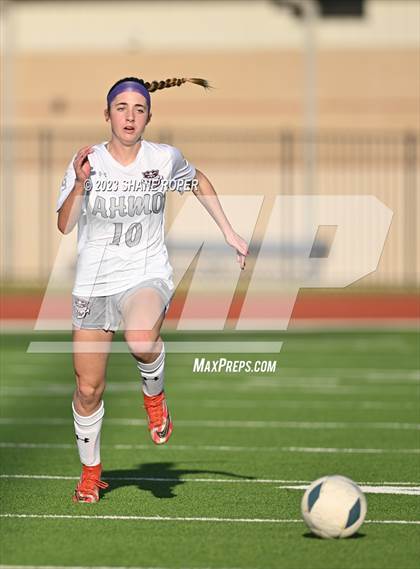 Thumbnail 1 in John Paul II @ Wylie (Andie Studley Memorial Showcase) photogallery.