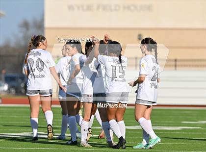 Thumbnail 1 in John Paul II @ Wylie (Andie Studley Memorial Showcase) photogallery.