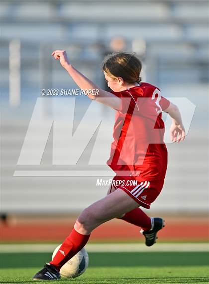 Thumbnail 1 in John Paul II @ Wylie (Andie Studley Memorial Showcase) photogallery.