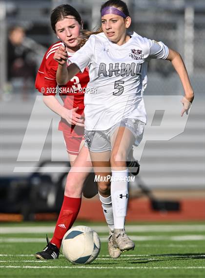 Thumbnail 3 in John Paul II @ Wylie (Andie Studley Memorial Showcase) photogallery.