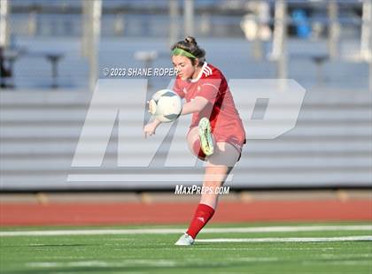 Thumbnail 2 in John Paul II @ Wylie (Andie Studley Memorial Showcase) photogallery.
