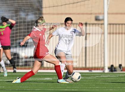 Thumbnail 2 in John Paul II @ Wylie (Andie Studley Memorial Showcase) photogallery.