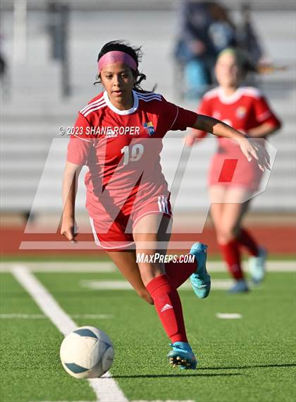 Thumbnail 1 in John Paul II @ Wylie (Andie Studley Memorial Showcase) photogallery.