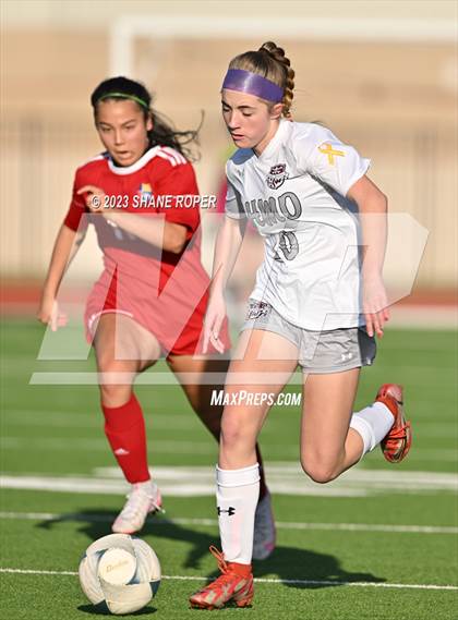 Thumbnail 2 in John Paul II @ Wylie (Andie Studley Memorial Showcase) photogallery.