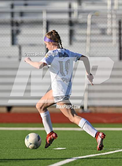 Thumbnail 2 in John Paul II @ Wylie (Andie Studley Memorial Showcase) photogallery.