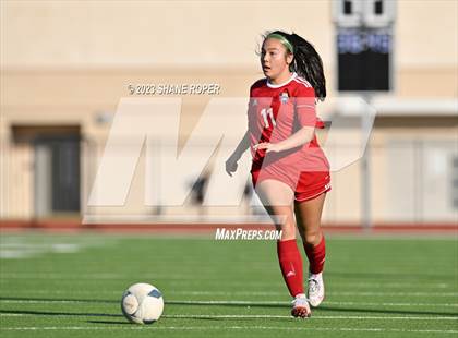 Thumbnail 2 in John Paul II @ Wylie (Andie Studley Memorial Showcase) photogallery.