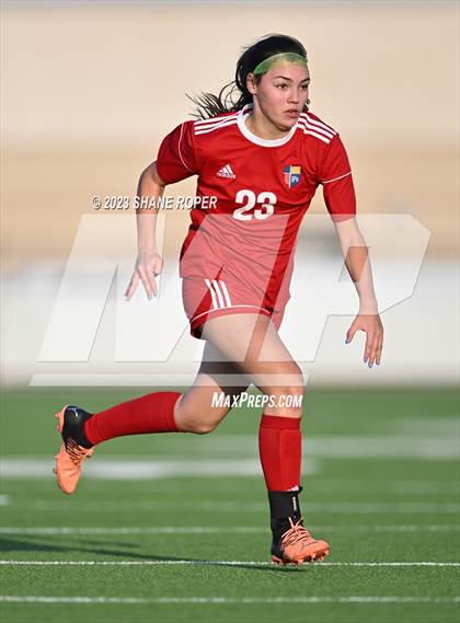 Thumbnail 3 in John Paul II @ Wylie (Andie Studley Memorial Showcase) photogallery.