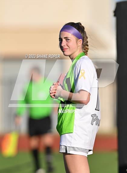 Thumbnail 2 in John Paul II @ Wylie (Andie Studley Memorial Showcase) photogallery.