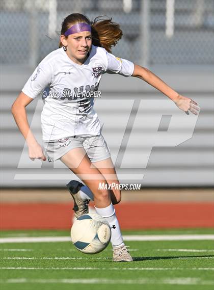 Thumbnail 3 in John Paul II @ Wylie (Andie Studley Memorial Showcase) photogallery.