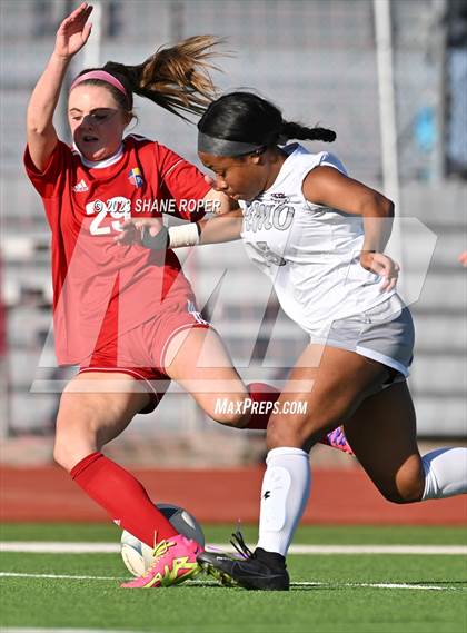 Thumbnail 2 in John Paul II @ Wylie (Andie Studley Memorial Showcase) photogallery.