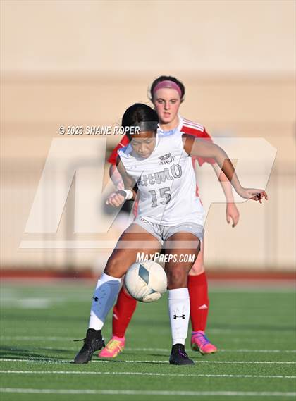 Thumbnail 2 in John Paul II @ Wylie (Andie Studley Memorial Showcase) photogallery.