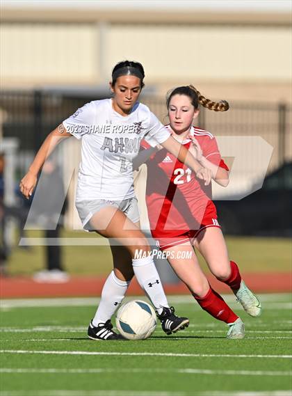 Thumbnail 1 in John Paul II @ Wylie (Andie Studley Memorial Showcase) photogallery.
