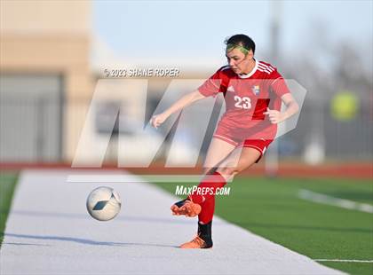 Thumbnail 3 in John Paul II @ Wylie (Andie Studley Memorial Showcase) photogallery.