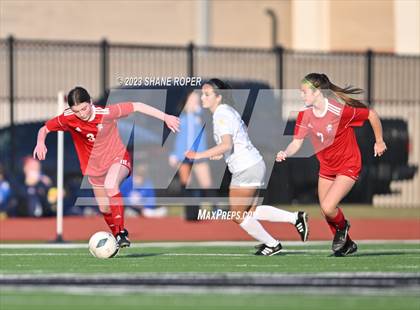 Thumbnail 1 in John Paul II @ Wylie (Andie Studley Memorial Showcase) photogallery.