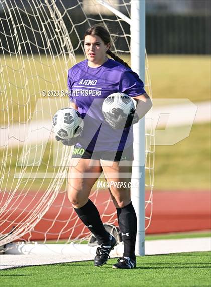 Thumbnail 2 in John Paul II @ Wylie (Andie Studley Memorial Showcase) photogallery.