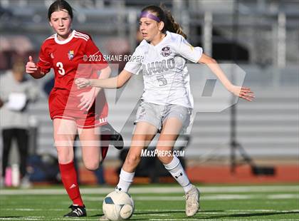 Thumbnail 1 in John Paul II @ Wylie (Andie Studley Memorial Showcase) photogallery.