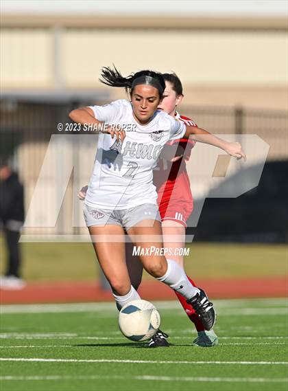 Thumbnail 2 in John Paul II @ Wylie (Andie Studley Memorial Showcase) photogallery.