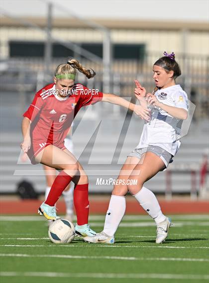 Thumbnail 3 in John Paul II @ Wylie (Andie Studley Memorial Showcase) photogallery.