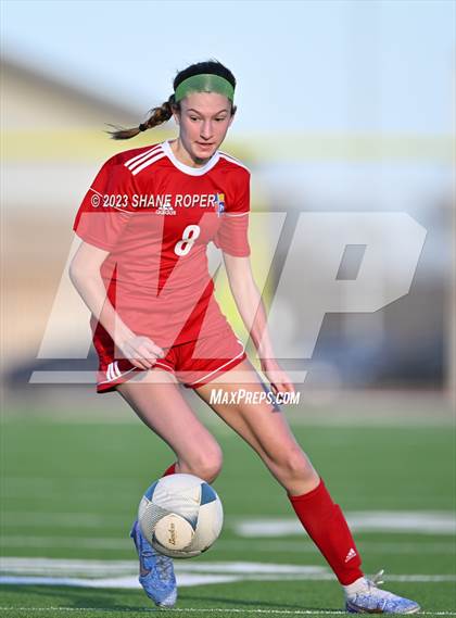 Thumbnail 2 in John Paul II @ Wylie (Andie Studley Memorial Showcase) photogallery.