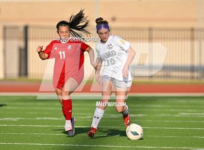 Thumbnail 3 in John Paul II @ Wylie (Andie Studley Memorial Showcase) photogallery.