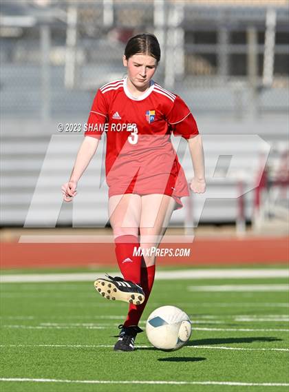 Thumbnail 2 in John Paul II @ Wylie (Andie Studley Memorial Showcase) photogallery.
