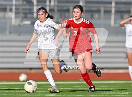 Thumbnail 2 in John Paul II @ Wylie (Andie Studley Memorial Showcase) photogallery.