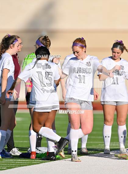 Thumbnail 2 in John Paul II @ Wylie (Andie Studley Memorial Showcase) photogallery.