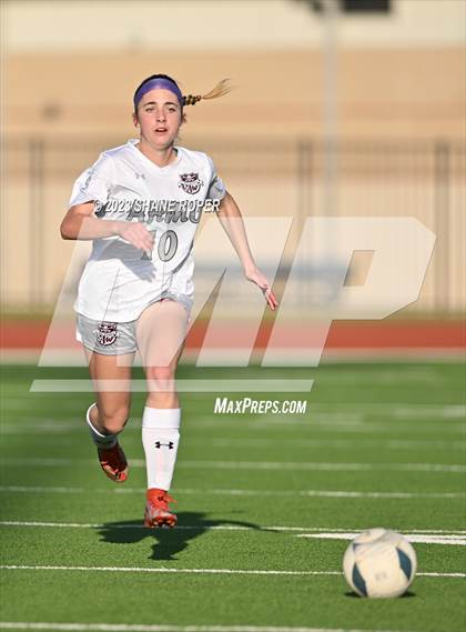 Thumbnail 2 in John Paul II @ Wylie (Andie Studley Memorial Showcase) photogallery.