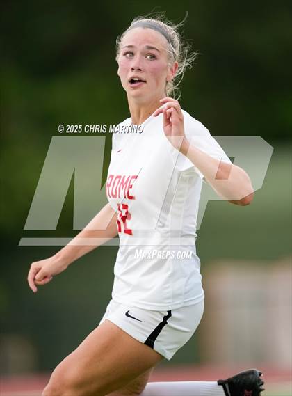 Thumbnail 2 in Rome @ Greenbrier (GHSA 5A Round 1) photogallery.