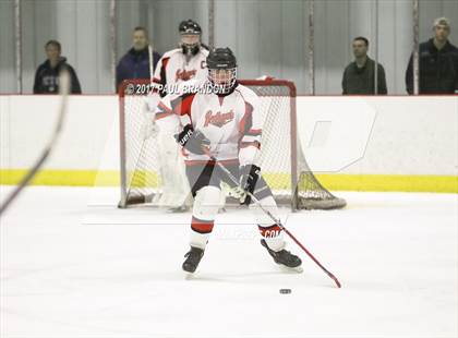 Thumbnail 2 in Eastern CT Eagles @ Redhawks photogallery.