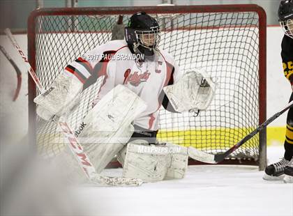 Thumbnail 1 in Eastern CT Eagles @ Redhawks photogallery.