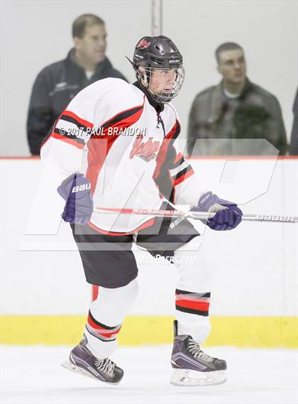 Thumbnail 3 in Eastern CT Eagles @ Redhawks photogallery.