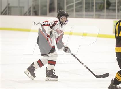 Thumbnail 3 in Eastern CT Eagles @ Redhawks photogallery.