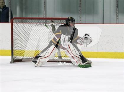 Thumbnail 2 in Eastern CT Eagles @ Redhawks photogallery.