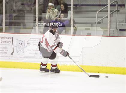 Thumbnail 3 in Eastern CT Eagles @ Redhawks photogallery.