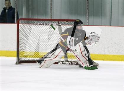 Thumbnail 3 in Eastern CT Eagles @ Redhawks photogallery.