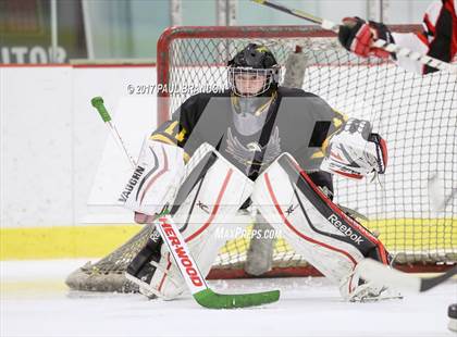Thumbnail 2 in Eastern CT Eagles @ Redhawks photogallery.