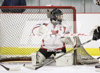 Thumbnail 1 in Eastern CT Eagles @ Redhawks photogallery.