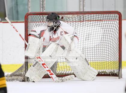Thumbnail 2 in Eastern CT Eagles @ Redhawks photogallery.