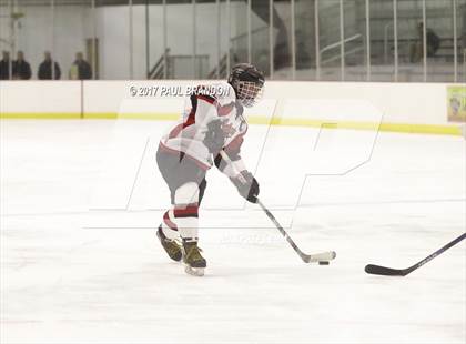 Thumbnail 3 in Eastern CT Eagles @ Redhawks photogallery.