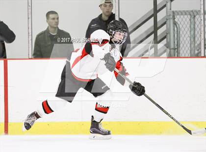 Thumbnail 3 in Eastern CT Eagles @ Redhawks photogallery.