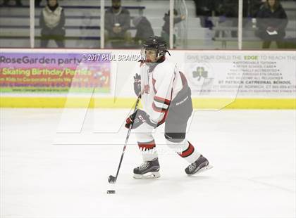 Thumbnail 1 in Eastern CT Eagles @ Redhawks photogallery.