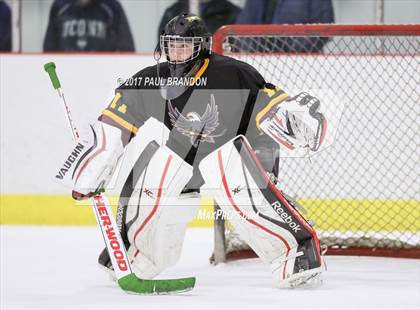 Thumbnail 3 in Eastern CT Eagles @ Redhawks photogallery.