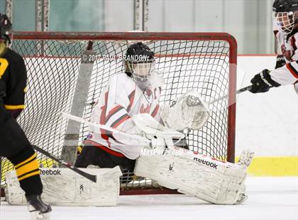 Thumbnail 3 in Eastern CT Eagles @ Redhawks photogallery.