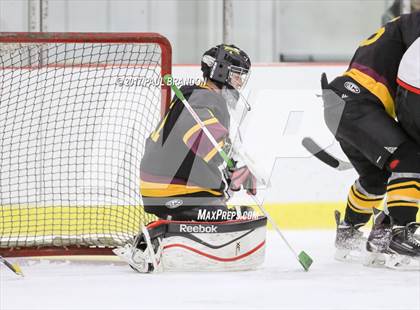 Thumbnail 3 in Eastern CT Eagles @ Redhawks photogallery.
