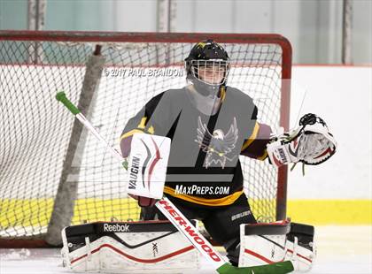 Thumbnail 3 in Eastern CT Eagles @ Redhawks photogallery.