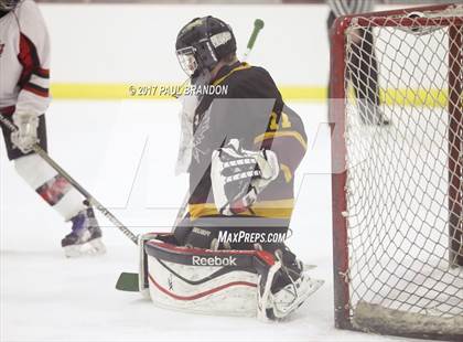 Thumbnail 3 in Eastern CT Eagles @ Redhawks photogallery.