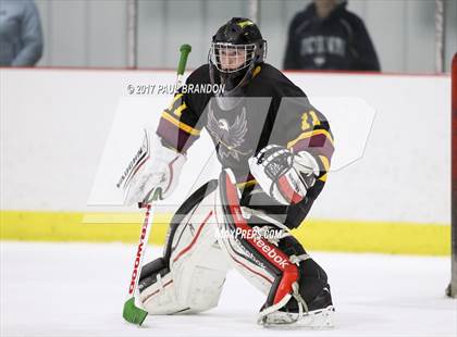 Thumbnail 2 in Eastern CT Eagles @ Redhawks photogallery.
