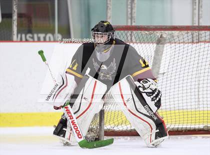 Thumbnail 3 in Eastern CT Eagles @ Redhawks photogallery.